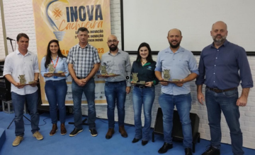 Evento do AGRO Semana de Inovao 2023