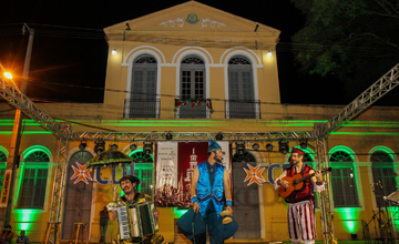 Natal Cachoeira 2019