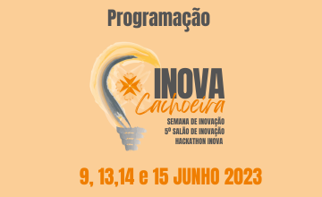 Vem aí mais uma edição da Semana de Inovação!