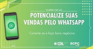 Potencialize suas vendas pelo WhatsApp