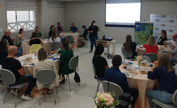 1º Café & Negócios da CDL de 2022