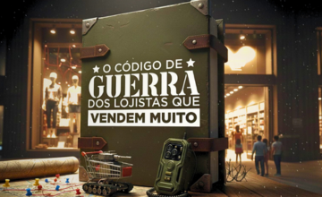 C�digo de Guerra dos Lojistas que Vendem Muito