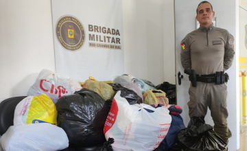 Gratidão à Comunidade Cachoeirense pela Solidariedade