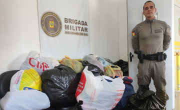 Gratido  Comunidade Cachoeirense pela Solidariedade