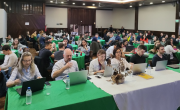 Hackathon da UERGS - CDL - INOVA RS Revela os Vencedores