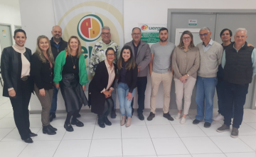 CDL e UERGS unem esforços em prol da criação da Lei Orgânica da Inovação para impulsionar o desenvolvimento de Cachoeira do Sul